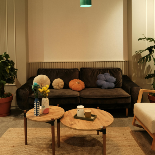 Sala de estar 🛋️