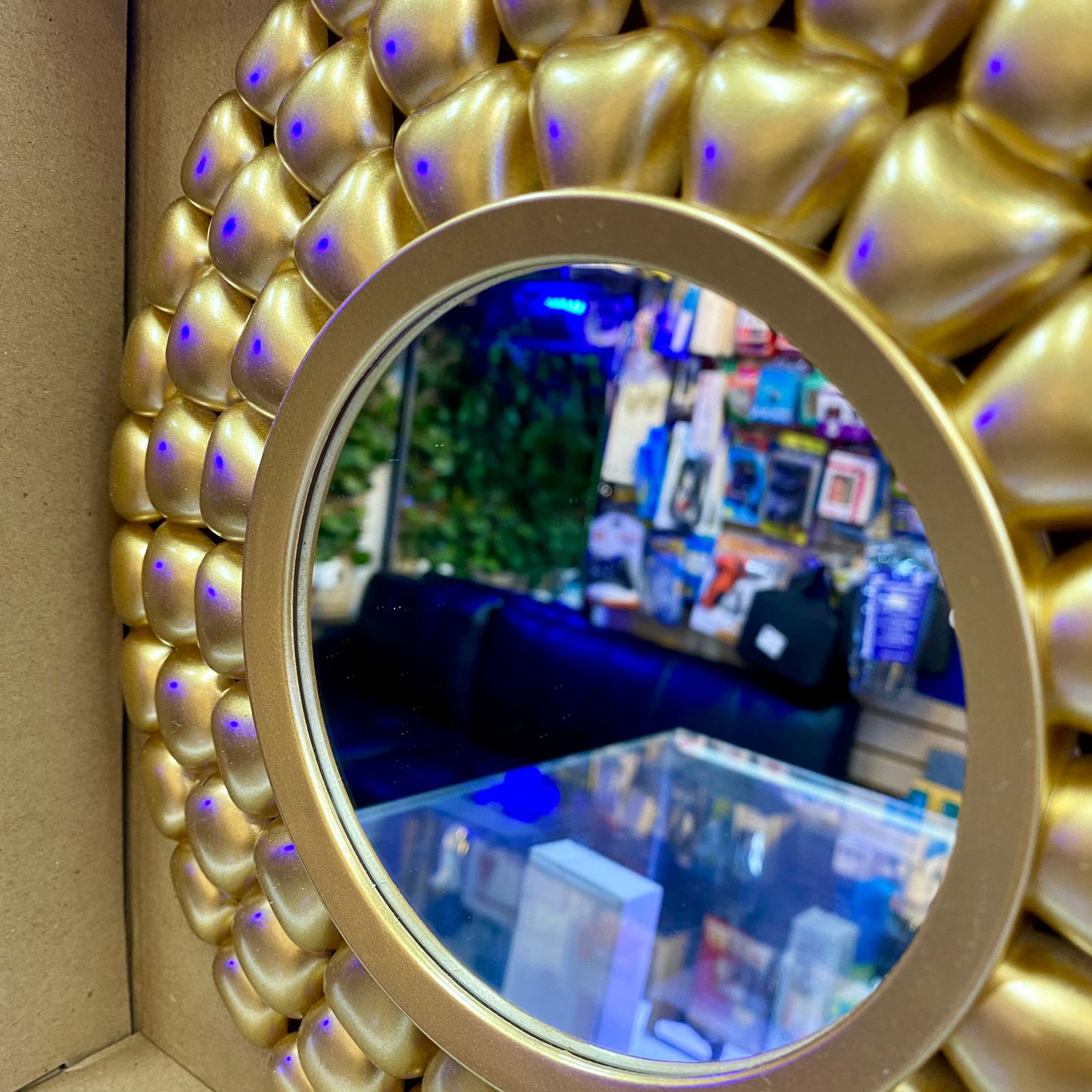 Gray helmet for bikers