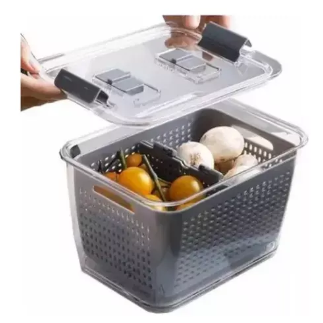 Canasta Conservador De Alimentos 1,7 L