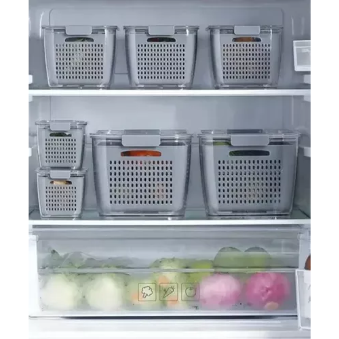 Canasta Conservador De Alimentos 1,7 L