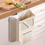 Cubo De Basura Plegable