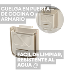 Cubo De Basura Plegable