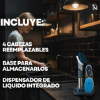 Cepillo De Limpieza Intercambiable