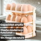 Organizador Huevos Cocina
