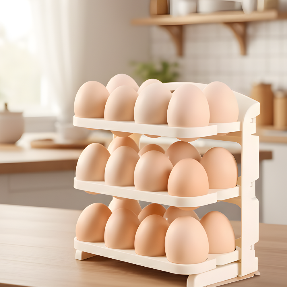 Organizador Huevos Cocina