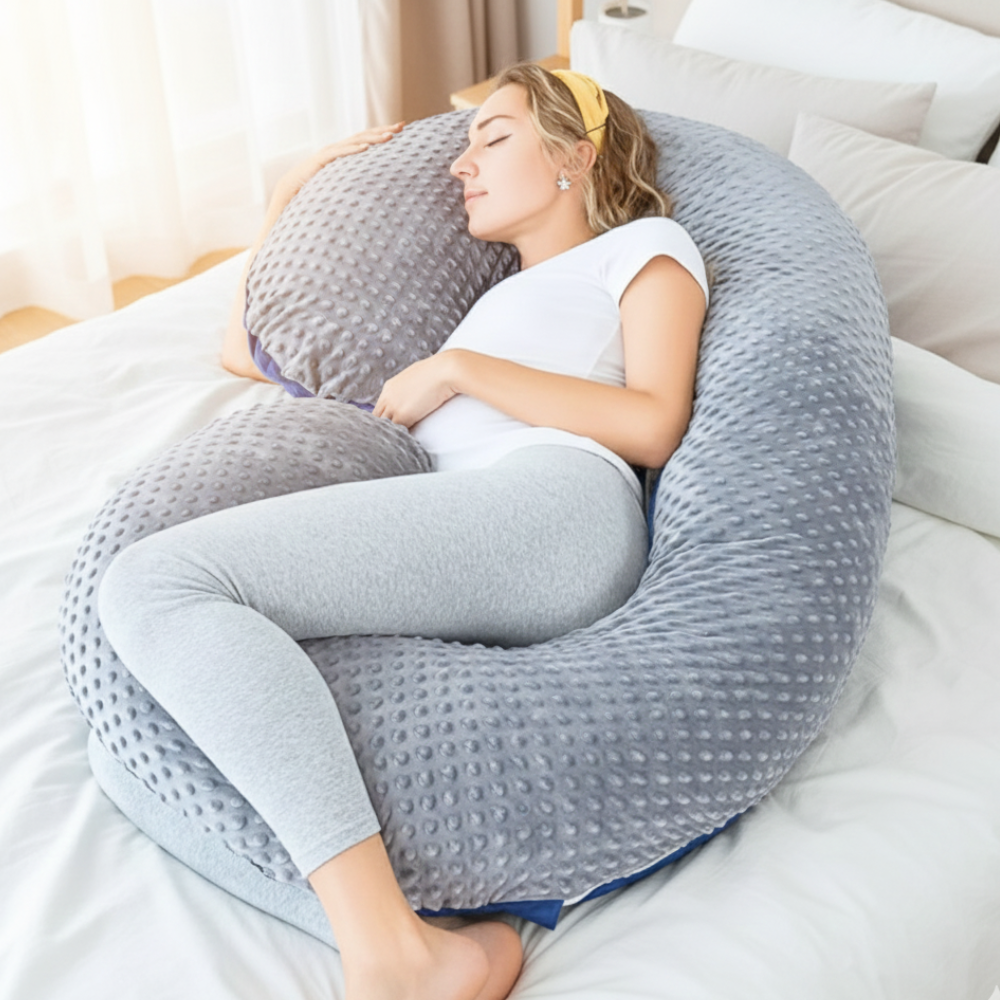 Almohada Ergonómica de Soporte Completo